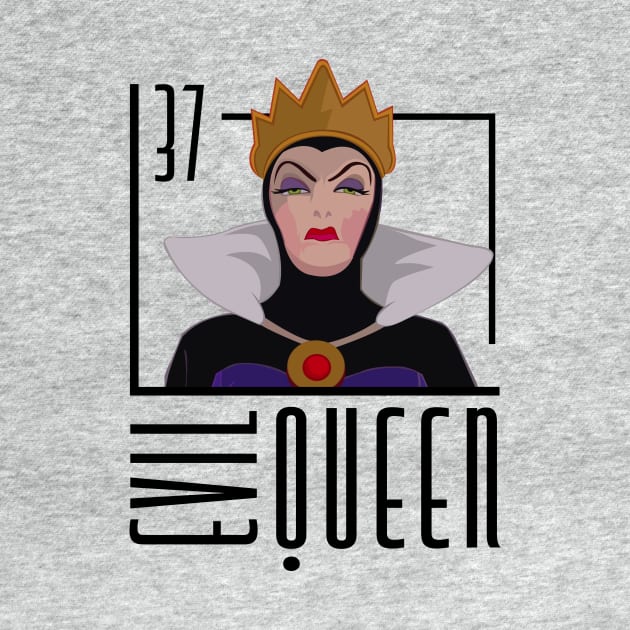 Evil Elements - The Queen by Merlino Creative